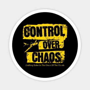 Control Over Chaos Magnet
